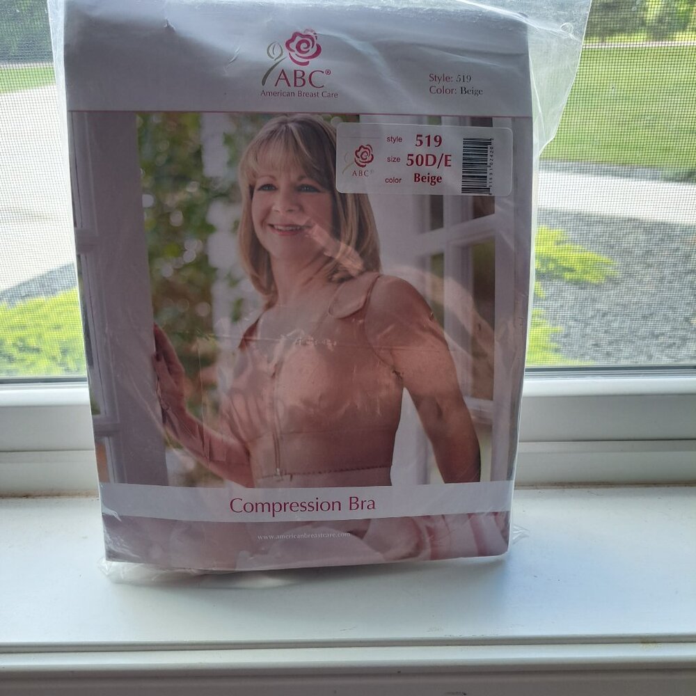 Abc Compression Bra - image 1